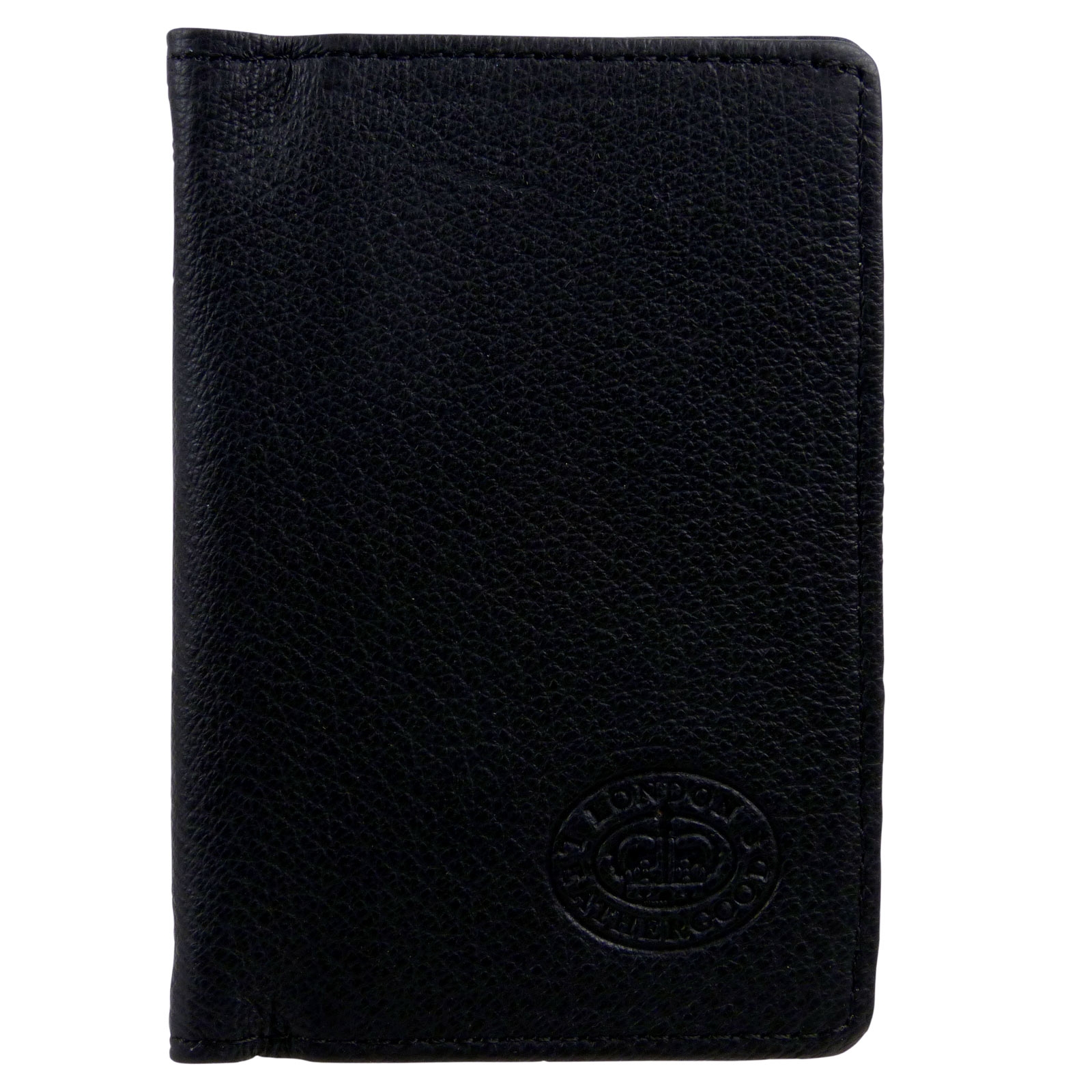 London Leathergoods Unisex Credit Card Wallet Assorted Colours eBay