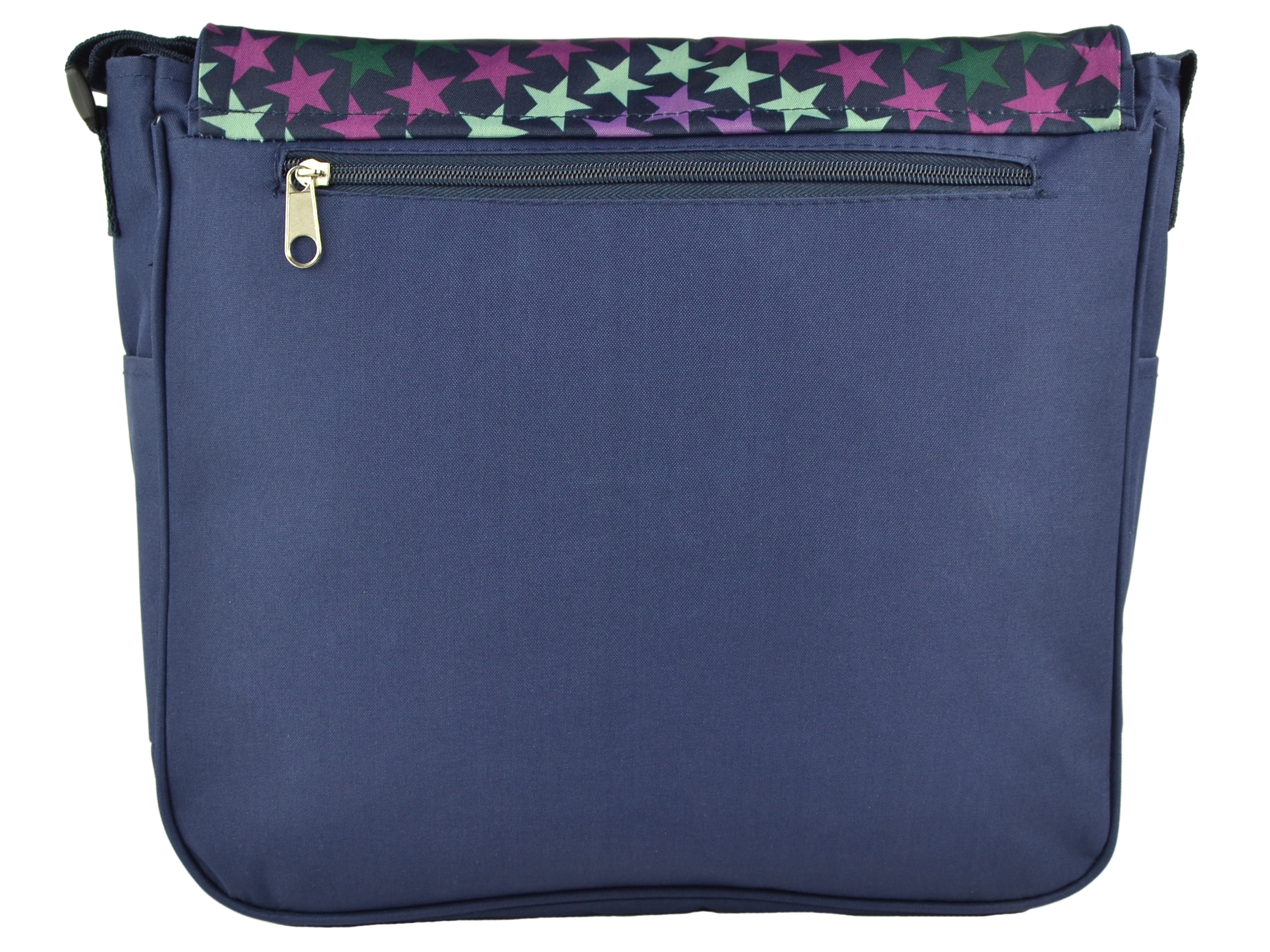  OTVEE Starry Sky Galaxy Messenger Bag, 15.6 inch Canvas  Briefcase School Office Satchel Shoulder Bag: Clothing, Shoes & Jewelry