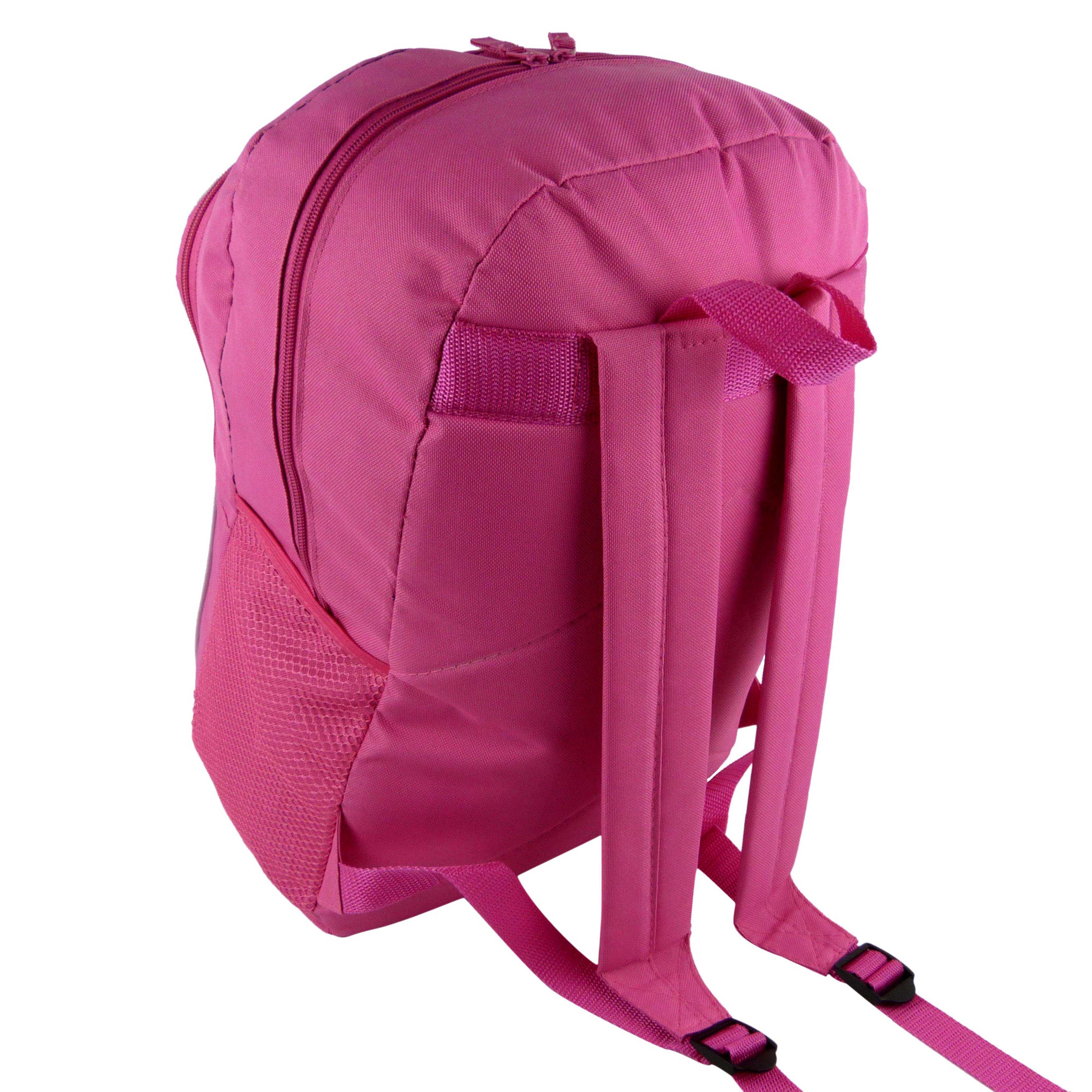 Ladies Girls Backpack Rucksack Bag by Hi-Tec 2 Colours School College ...