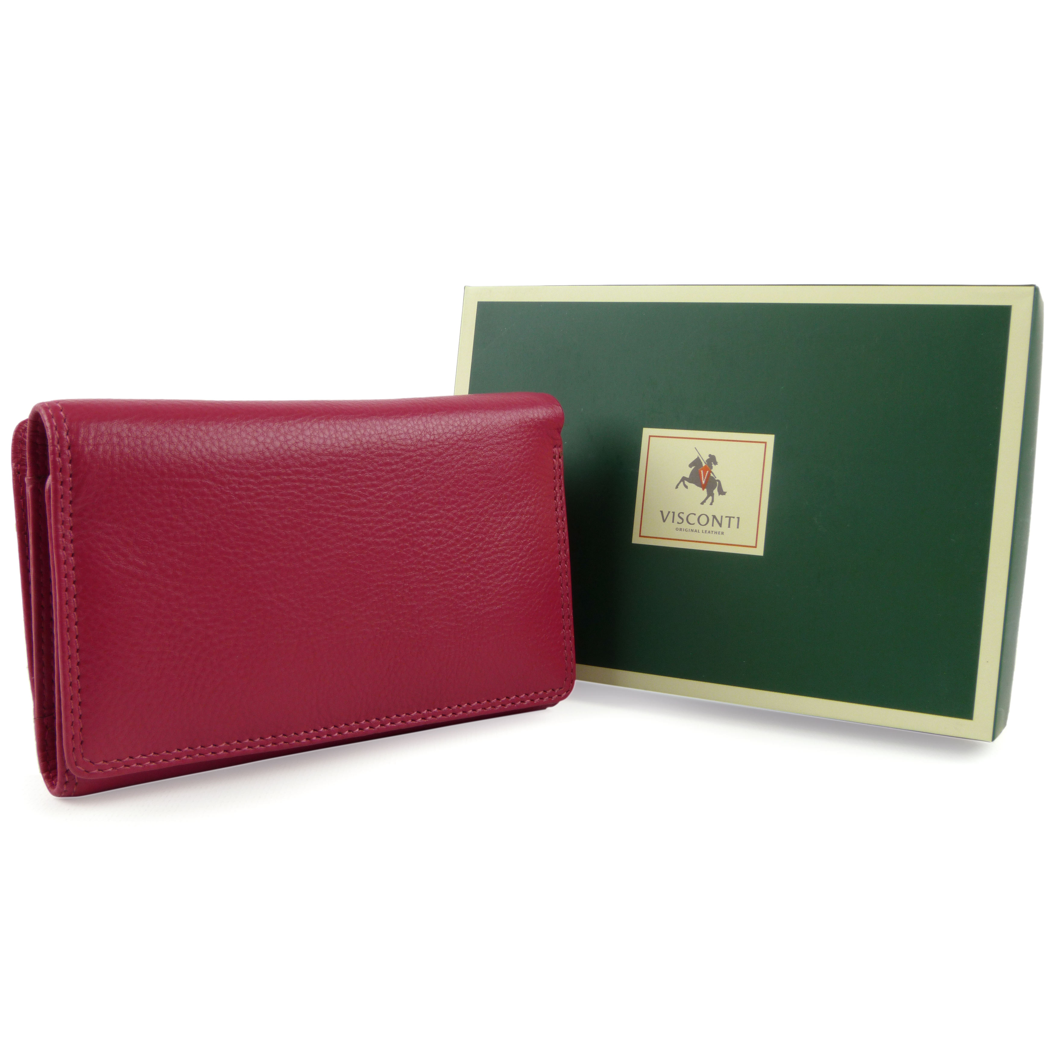 Visconti Ladies Leather Purses U2013 Birchwood Leather