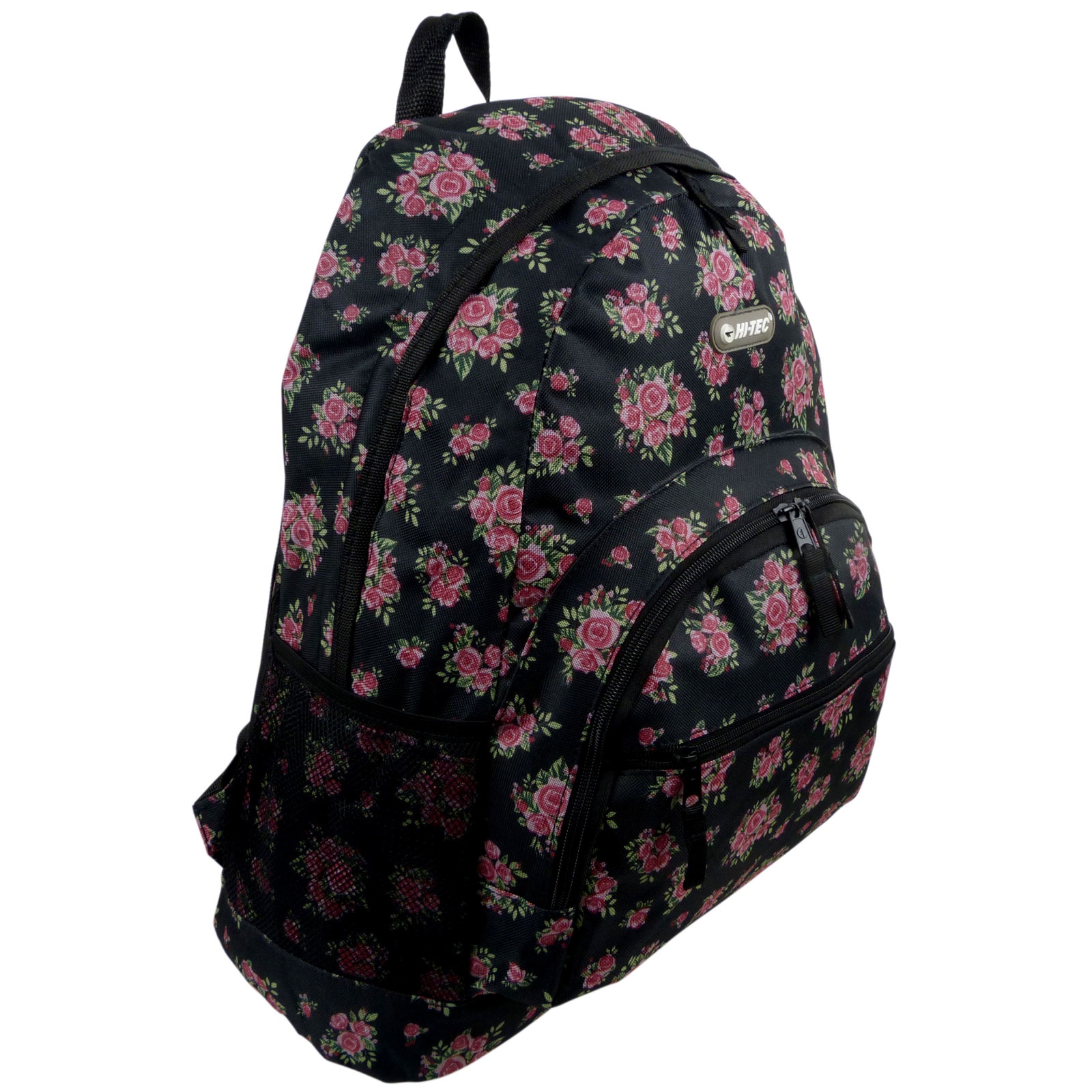 HI-TEC Ladies Girls School Backpack Rucksack Gym Flight Travel College Bag 