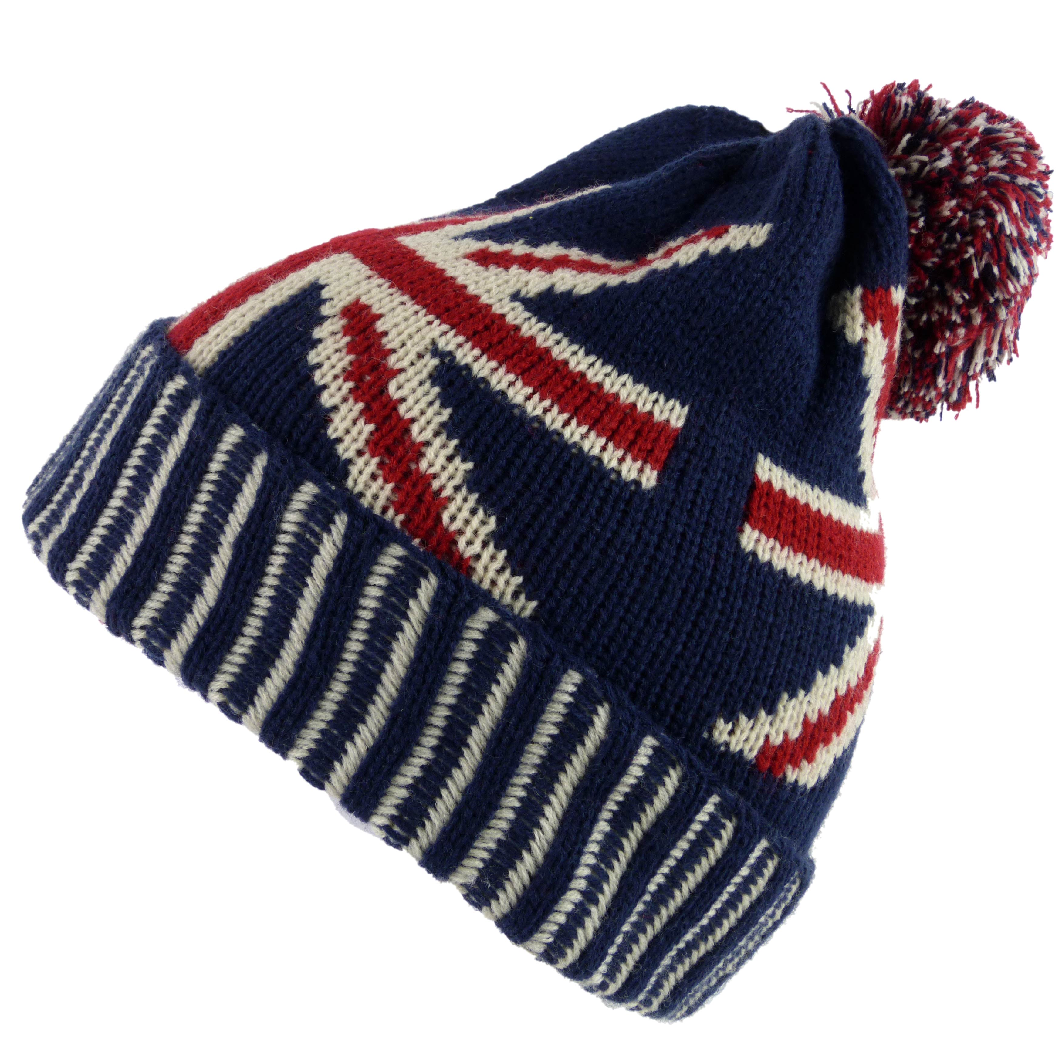 jack and jones bobble hat