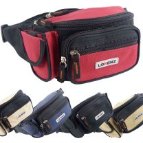 Unisex Larger Travel Utility Bum Bag Practical Handy Fanny Pack Waist