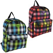 Ladies Mens *Cabin Approved* Backpack Rucksack Bag by Highbury School Travel