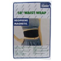 Mens Ladies Neoprene Magnetic Waist Wrap with Magnetic Pads Health