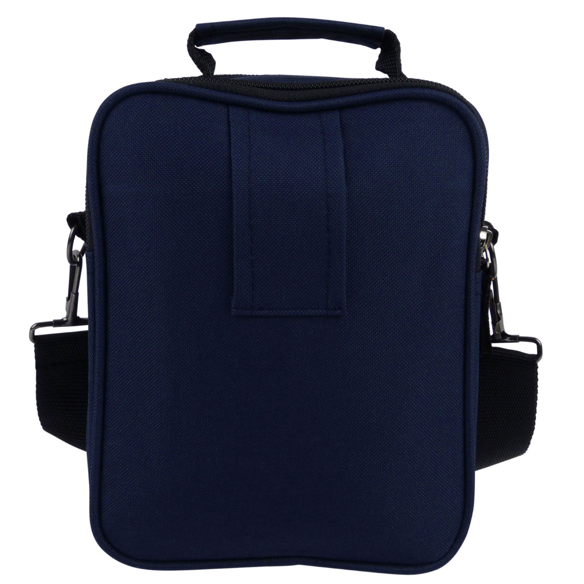 Mens - Ladies Canvas Multi-Purpose Shoulder - Cross Body - Holiday Bag In Black