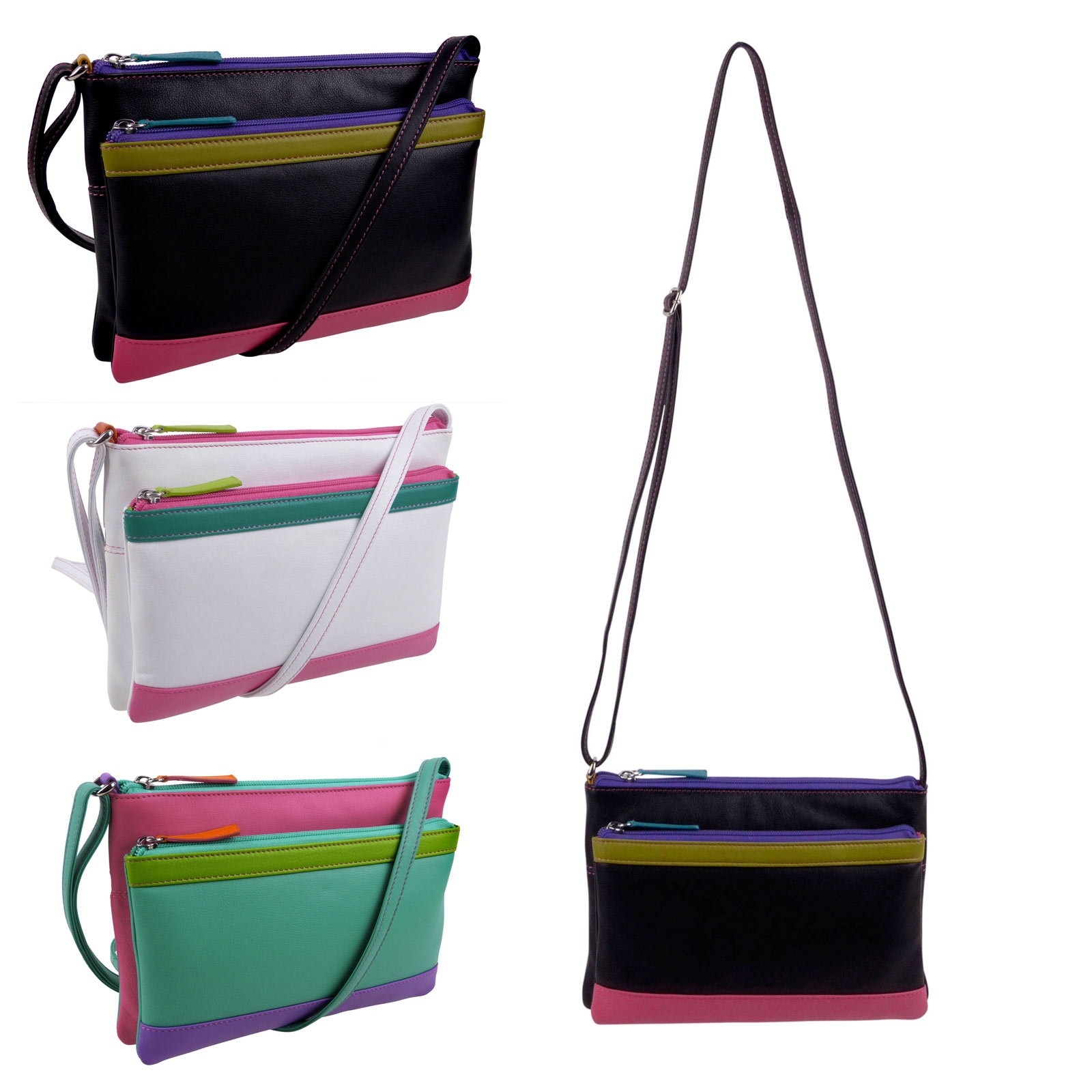 Eila Daily Cross Shoulder Bag