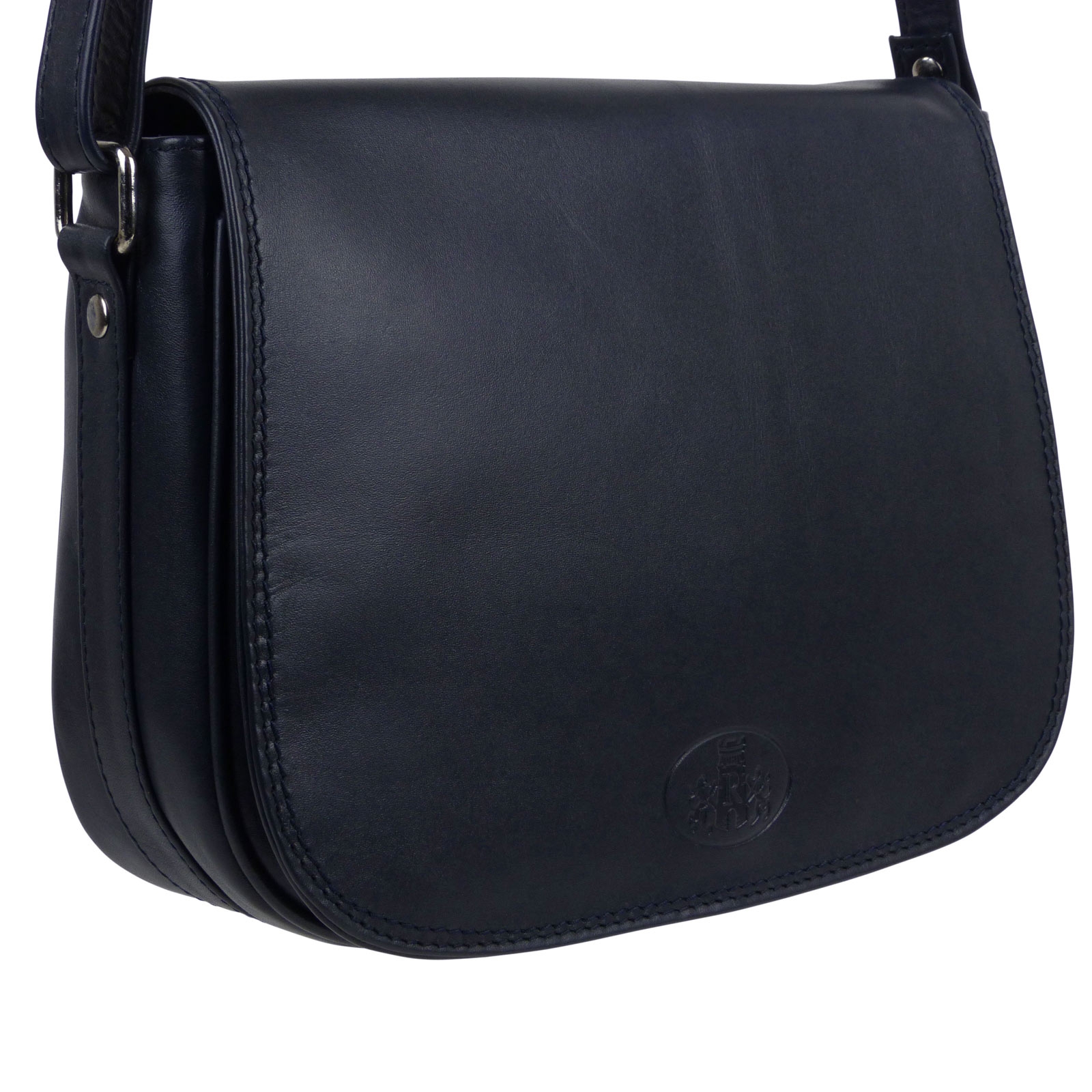 Rowallan Rucksack Rowallan of Scotland Leather Ladies Rounded/Shoulder Bag - Iceland ...