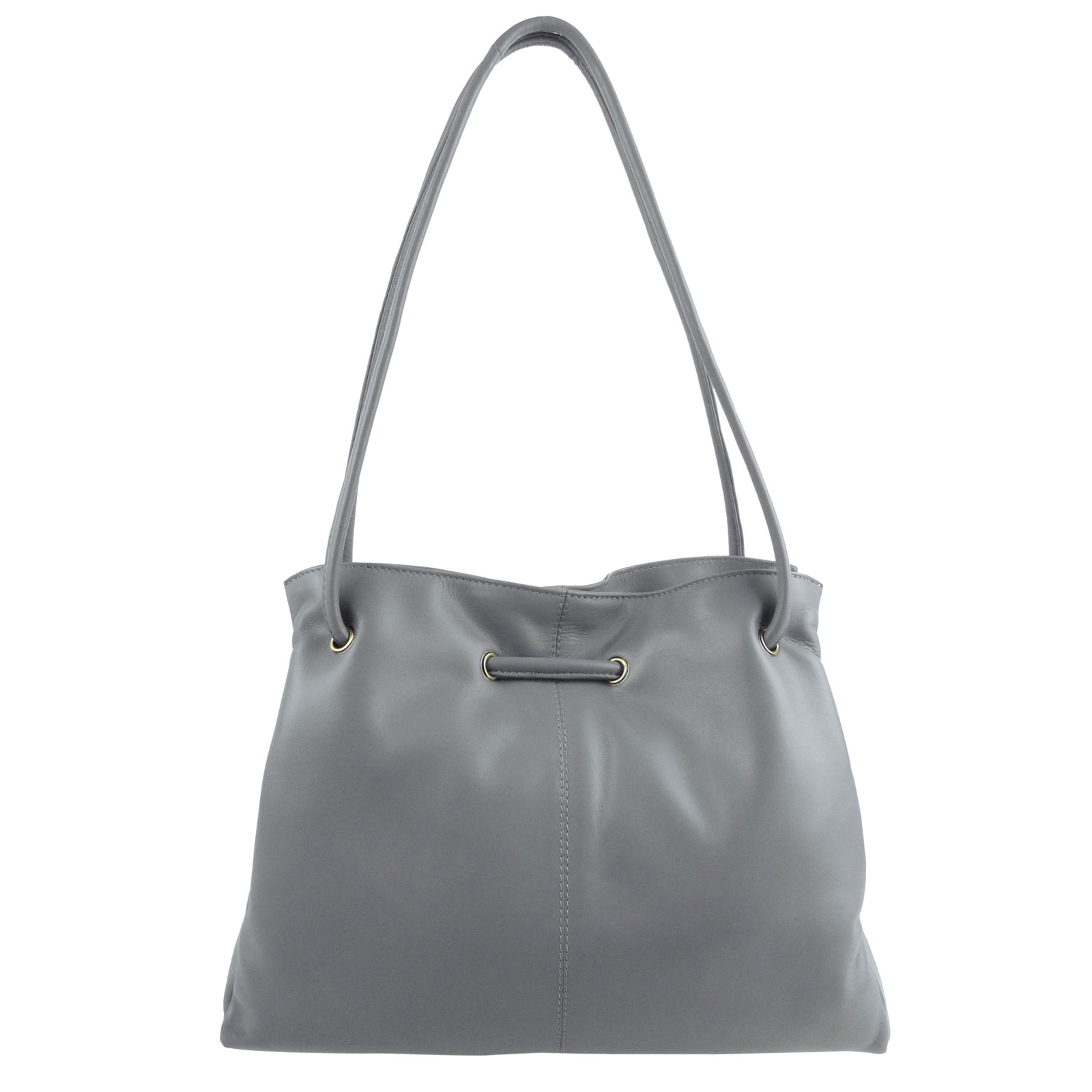Orbetello - Leather Shoulder Bag