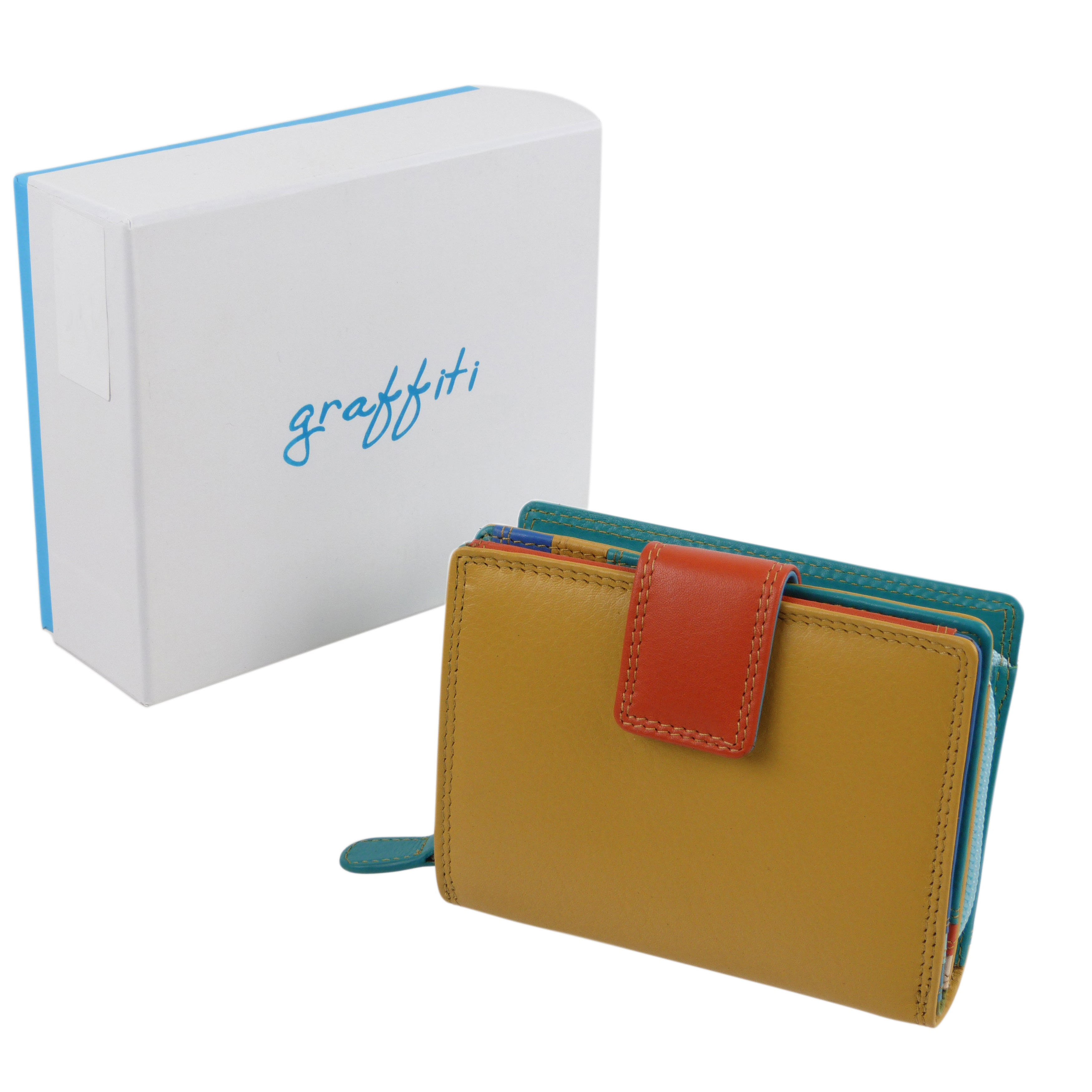 portafoglio piccolo da borsetta