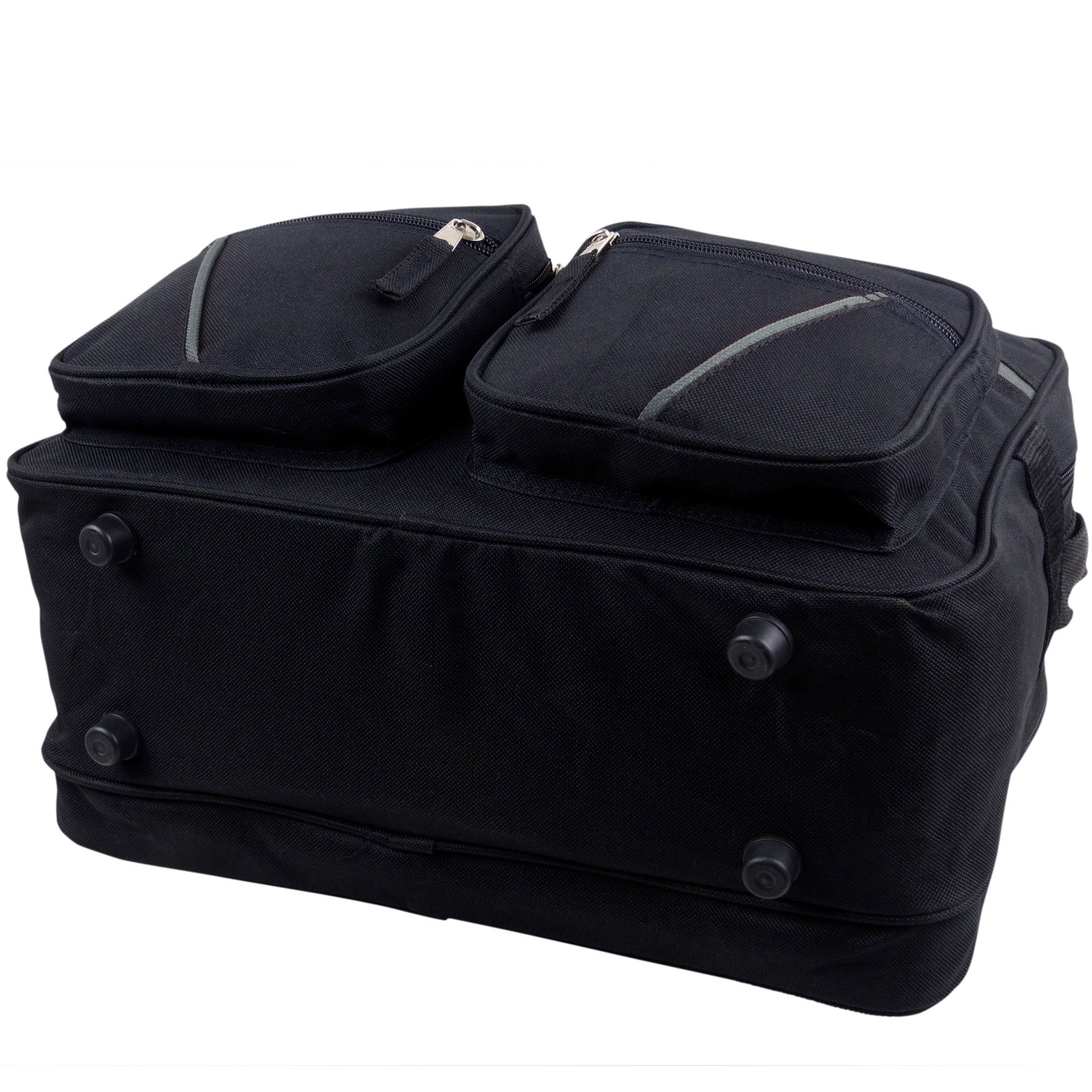 Metrolite Canvas Flight Travel Overnight Weekend Bag Cabin Approved