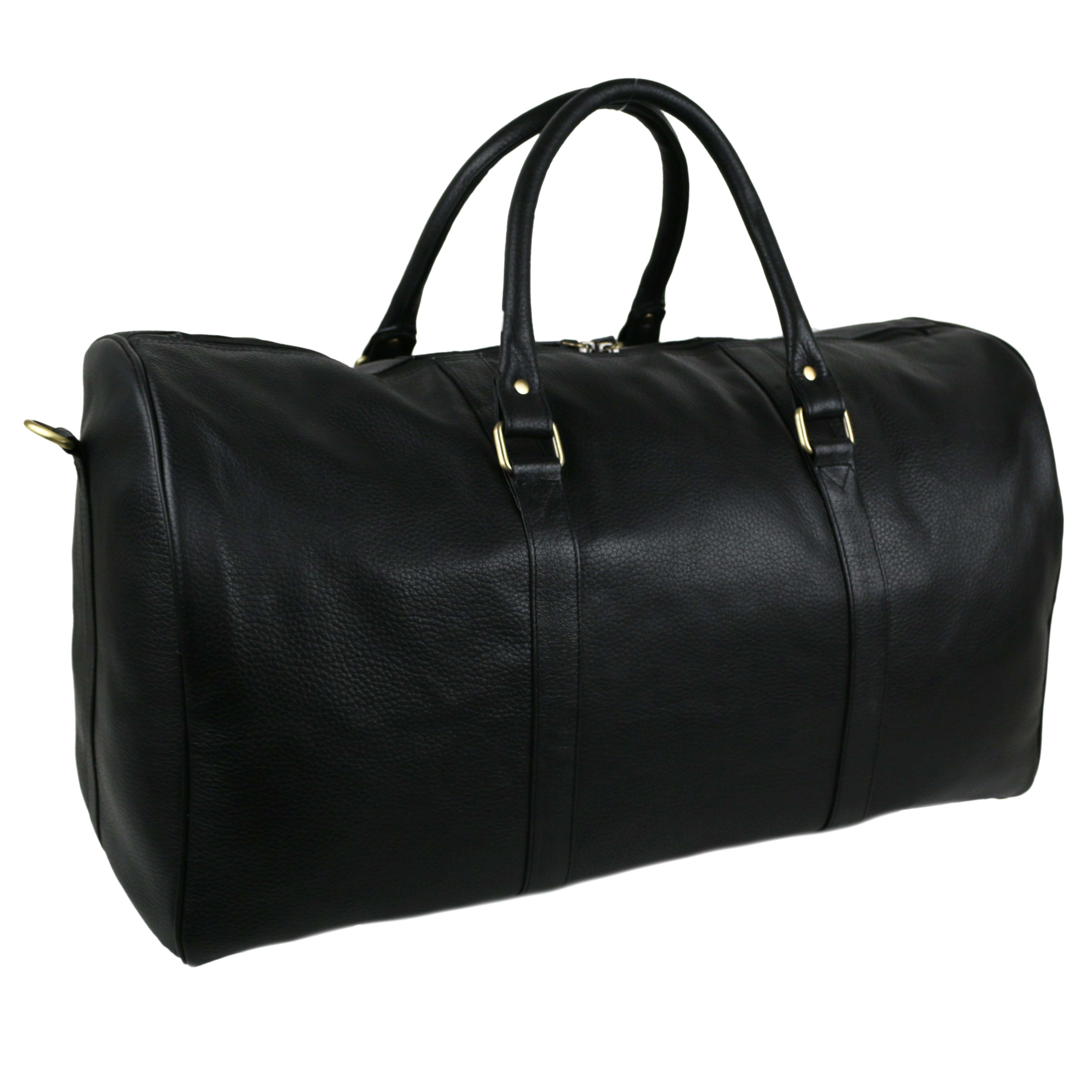 Mens Large Classic Leather Holdall by Underwood & Tanner Hansson Travel ...