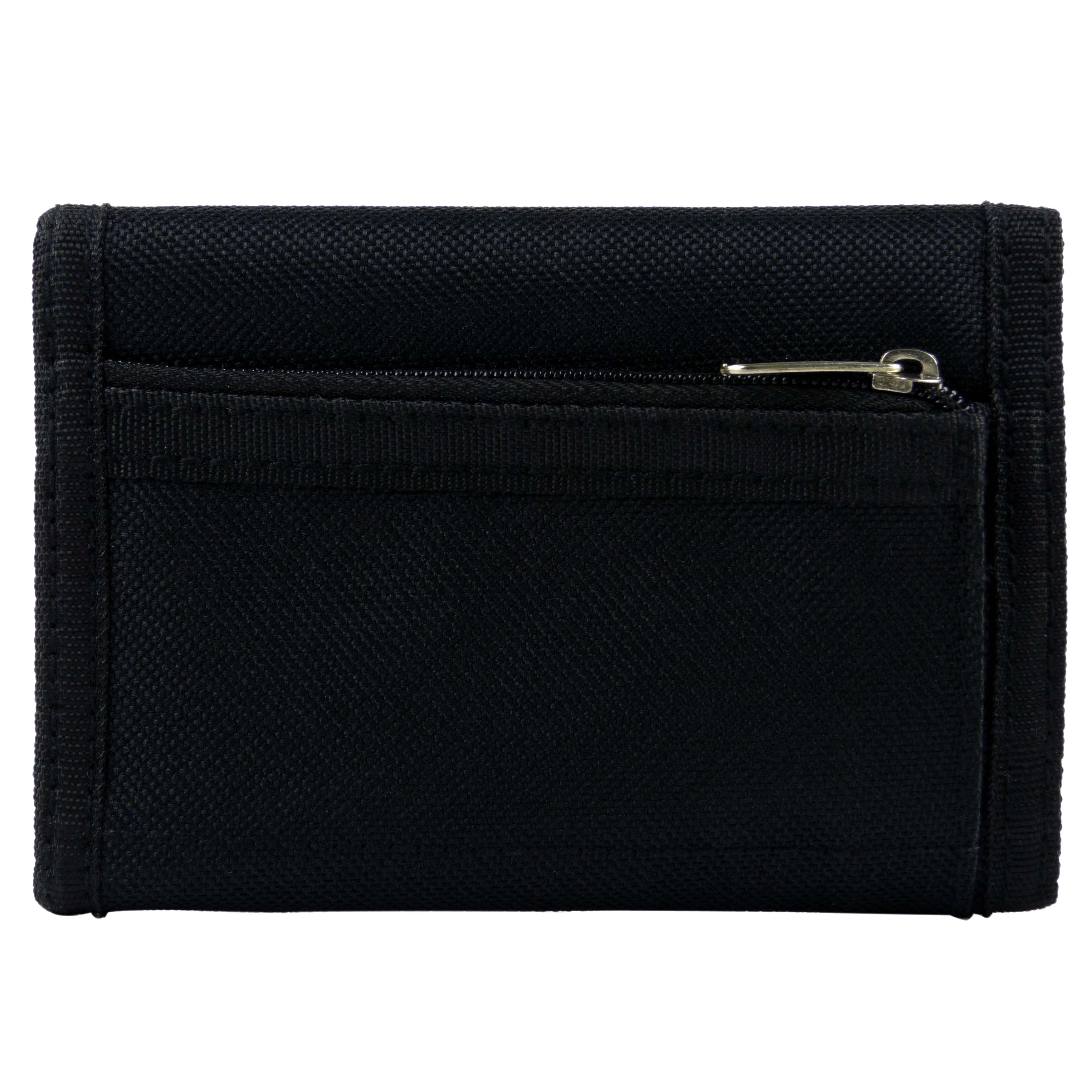 Mens Boys Canvas Tri-Fold Wallet by RED X Credit/Debit Card 2 Colours ...