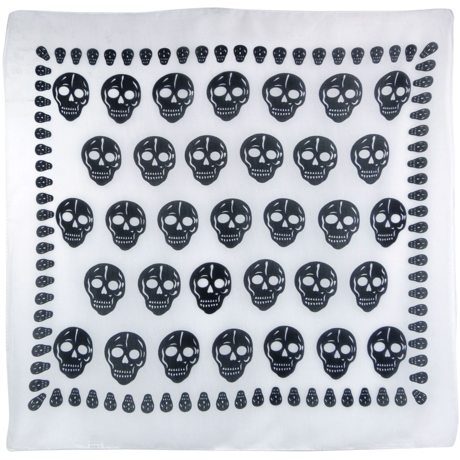 Western Style Paisley Bandanas, Classic Red & Blue Colors (Pack Of 12