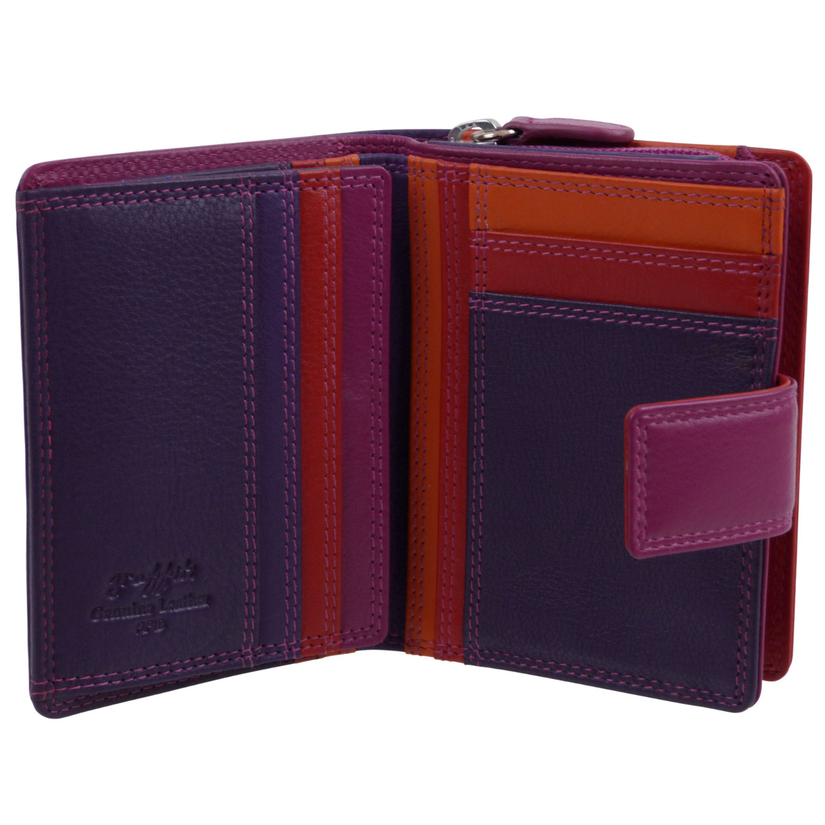 Visconti RFID Coffret cadeau en cuir sac à main RB51 Visconti RFID Coffret cadeau en cuir sac à main RB51
