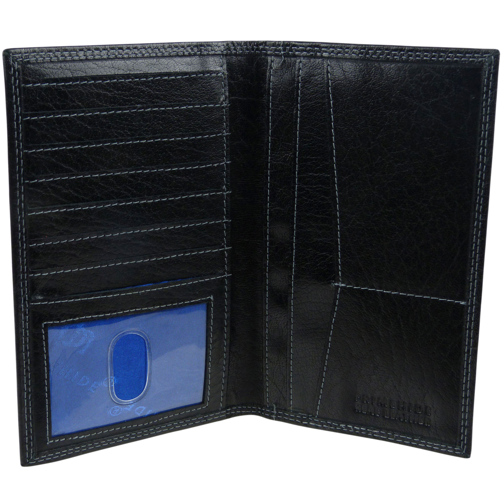 Mens Gents Stylish Top Quality Suit Wallet Leather by Prime Hide RFID