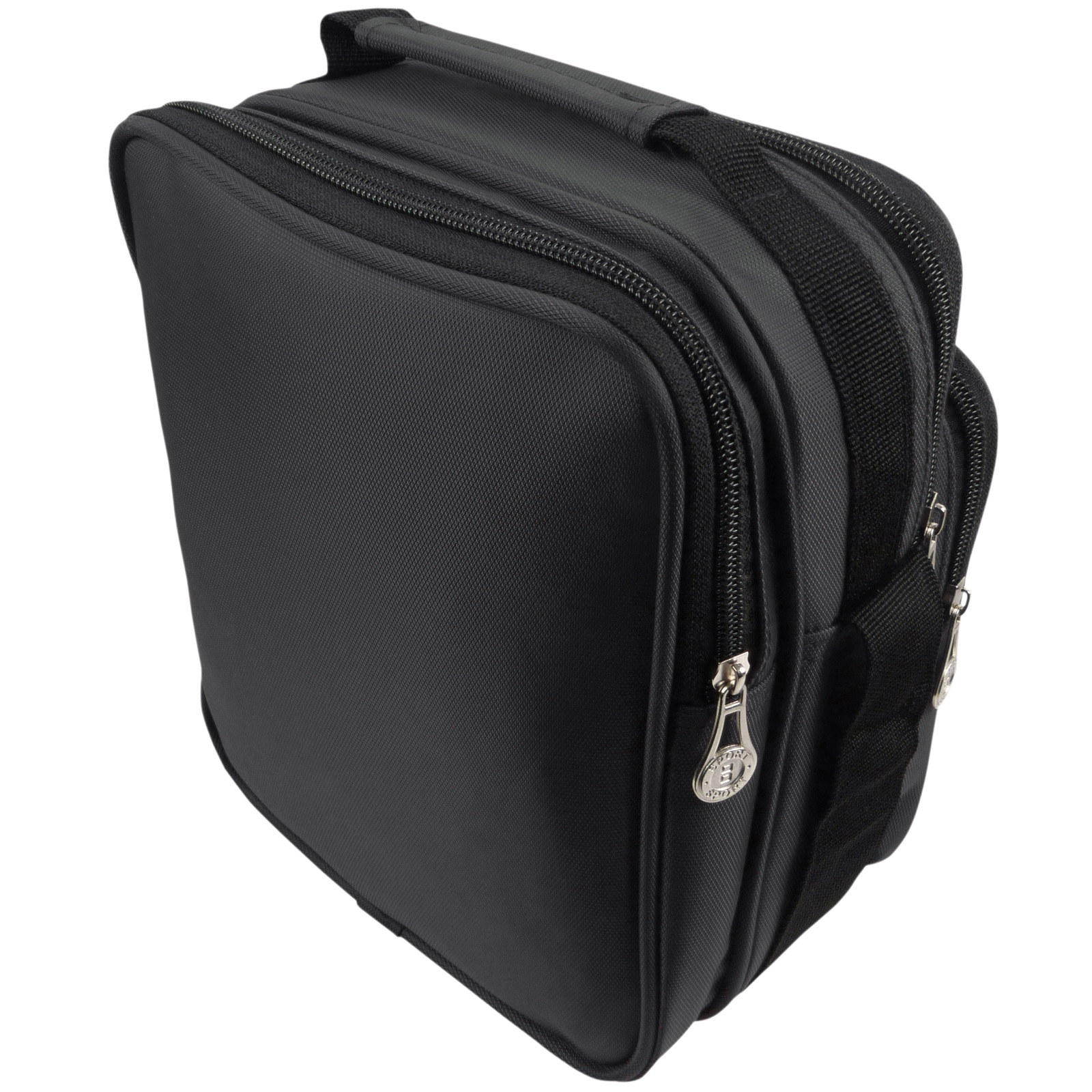 Mens Ladies Nylon Small Cross Body Flight Bag Travel Essentials eBay